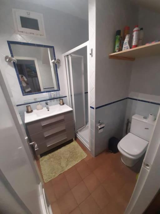 Casa Mis Nietas Villa San José Eksteriør bilde