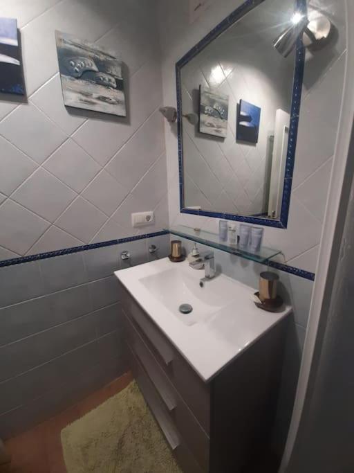 Casa Mis Nietas Villa San José Eksteriør bilde